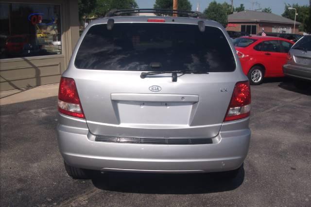 2003 Kia Sorento Elk Conversion Van