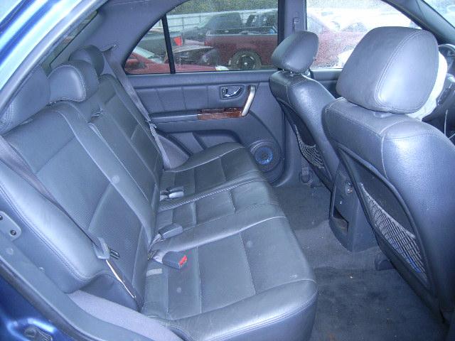 2003 Kia Sorento Open-top