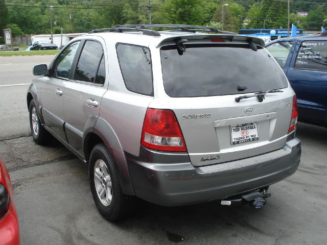 2003 Kia Sorento CREW CAB