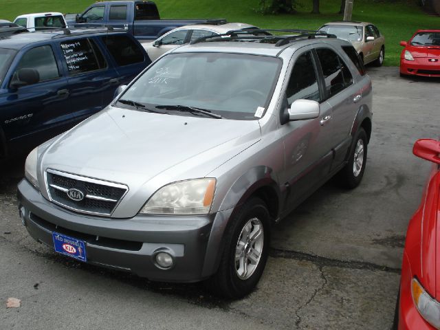 2003 Kia Sorento CREW CAB