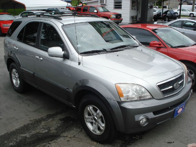 2003 Kia Sorento CREW CAB