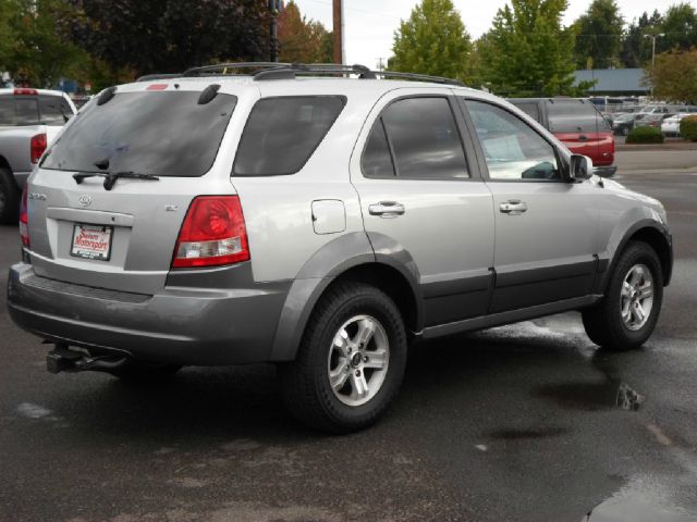 2003 Kia Sorento CREW CAB