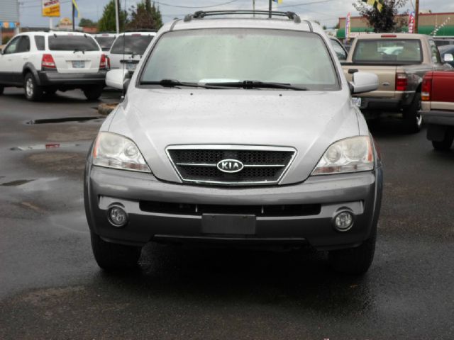 2003 Kia Sorento CREW CAB