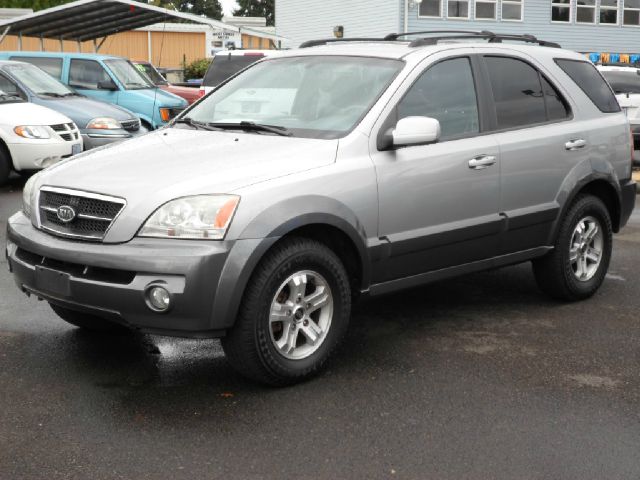 2003 Kia Sorento CREW CAB