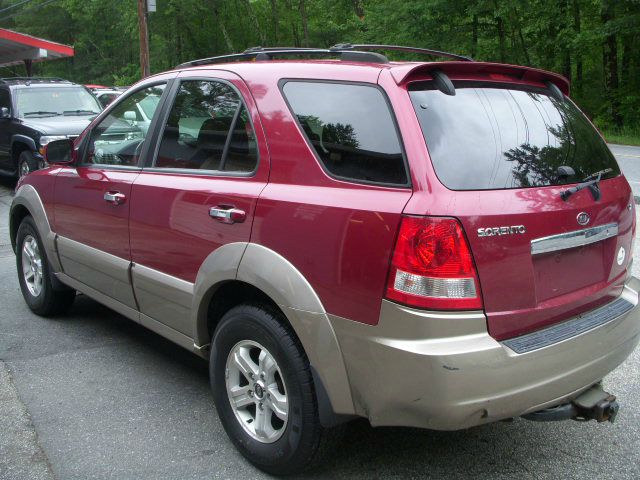 2003 Kia Sorento CREW CAB