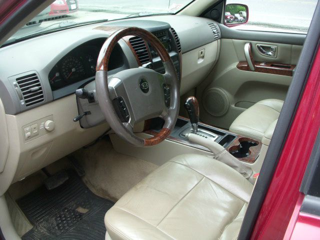 2003 Kia Sorento CREW CAB