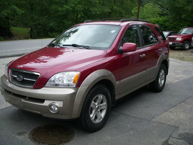 2003 Kia Sorento CREW CAB