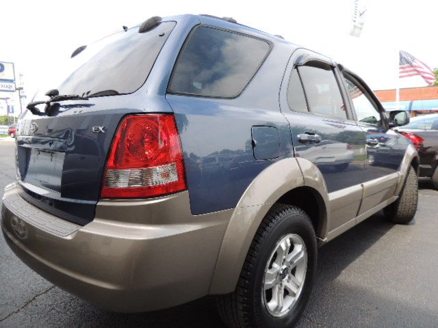 2003 Kia Sorento CREW CAB