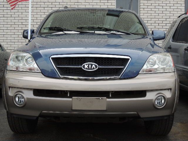 2003 Kia Sorento CREW CAB