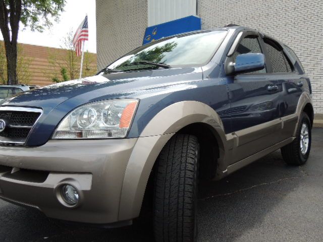 2003 Kia Sorento CREW CAB