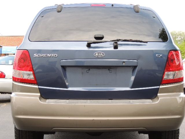 2003 Kia Sorento CREW CAB