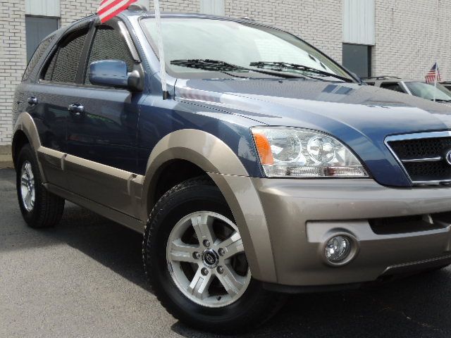 2003 Kia Sorento CREW CAB