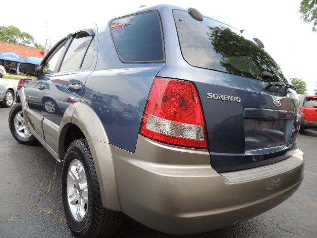 2003 Kia Sorento CREW CAB