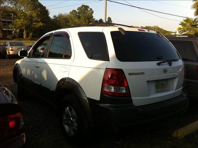 2003 Kia Sorento Open-top