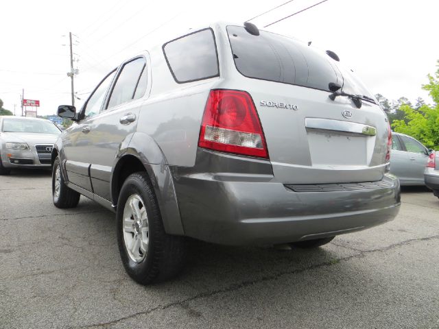 2003 Kia Sorento CREW CAB