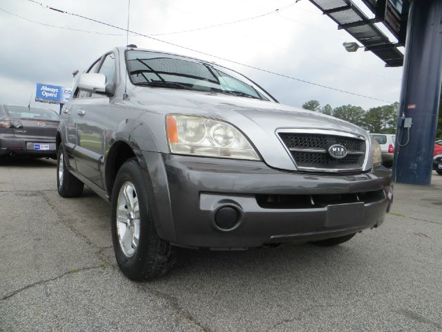 2003 Kia Sorento CREW CAB