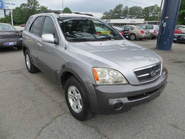 2003 Kia Sorento CREW CAB