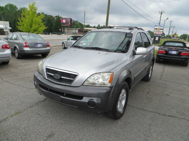 2003 Kia Sorento CREW CAB