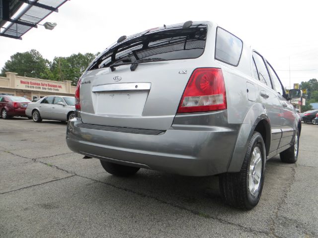 2003 Kia Sorento CREW CAB