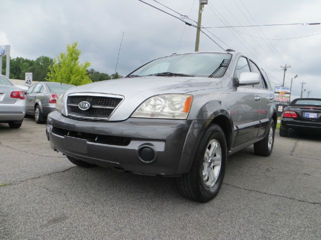 2003 Kia Sorento CREW CAB