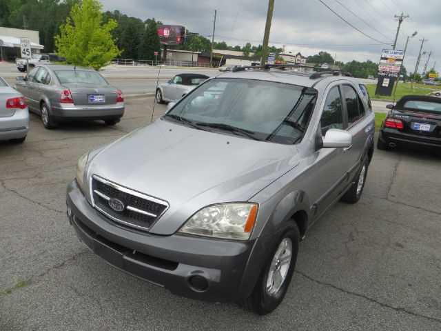 2003 Kia Sorento CREW CAB