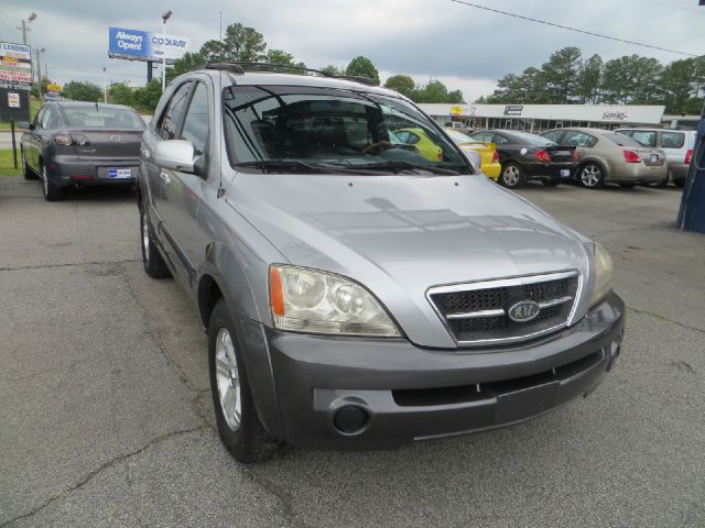 2003 Kia Sorento CREW CAB