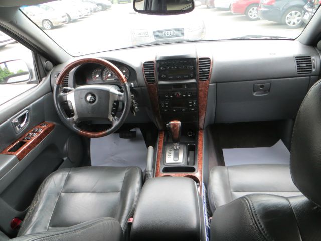 2003 Kia Sorento CREW CAB