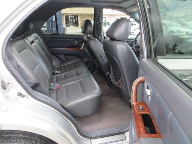 2003 Kia Sorento CREW CAB