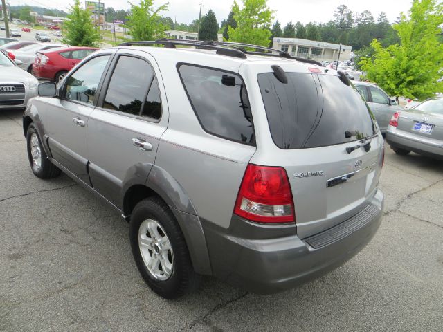 2003 Kia Sorento CREW CAB