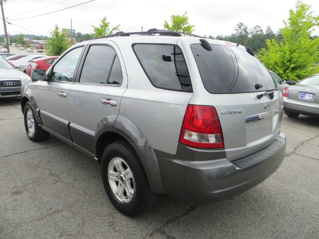 2003 Kia Sorento CREW CAB