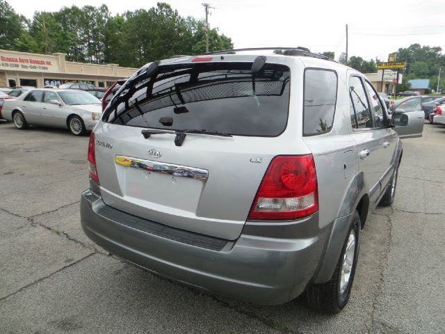 2003 Kia Sorento CREW CAB