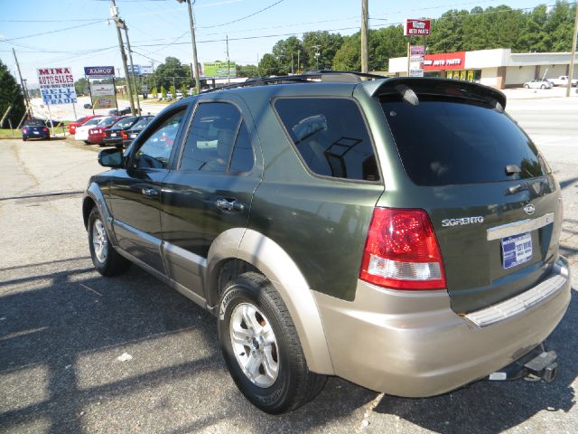 2003 Kia Sorento CREW CAB