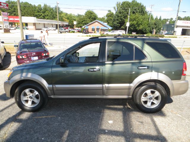 2003 Kia Sorento CREW CAB