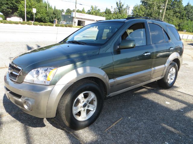 2003 Kia Sorento CREW CAB