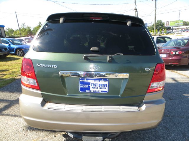 2003 Kia Sorento CREW CAB