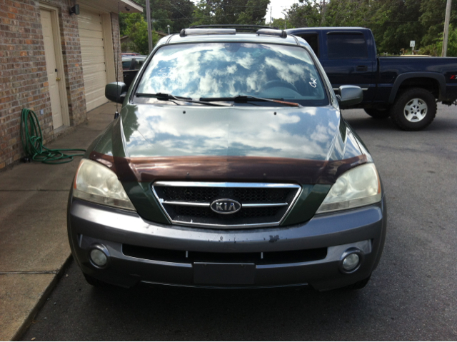 2003 Kia Sorento Crew Cab 126.0 WB 1SC LS Z85