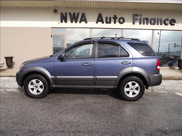 2003 Kia Sorento 2.5sone Owner