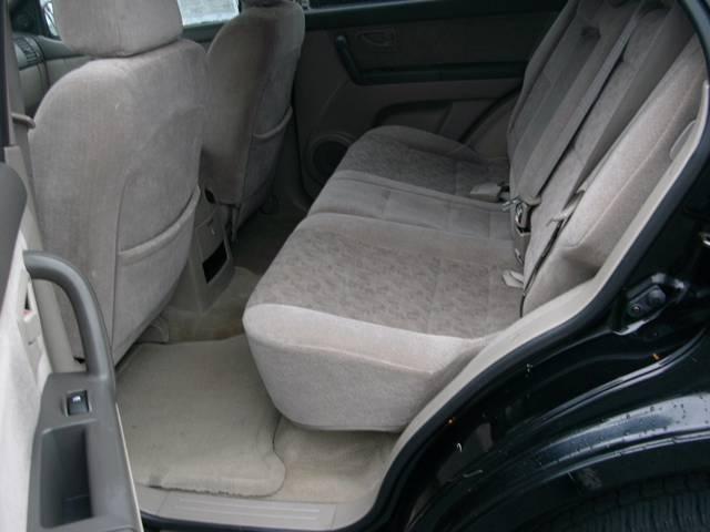 2003 Kia Sorento Open-top