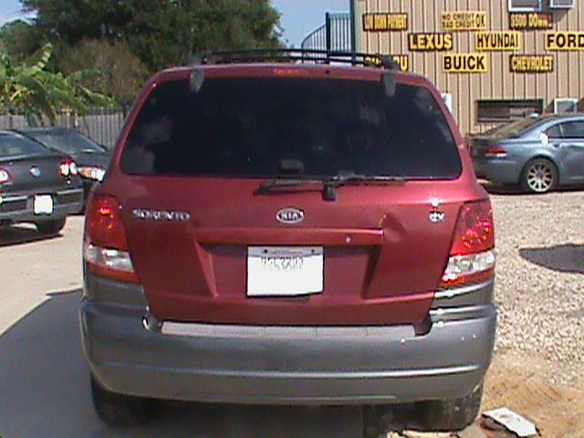 2003 Kia Sorento CREW CAB