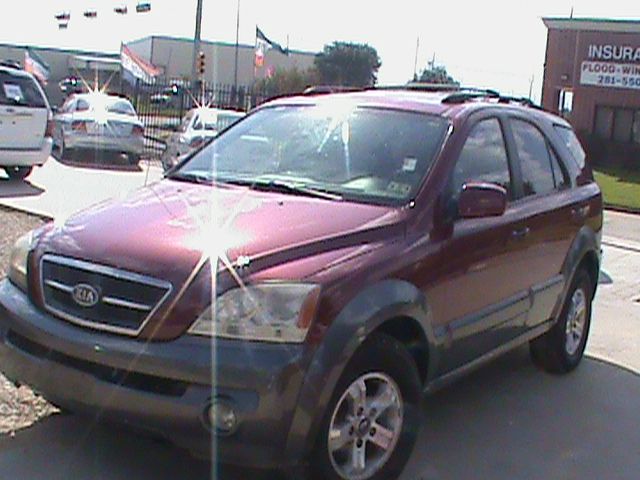 2003 Kia Sorento CREW CAB