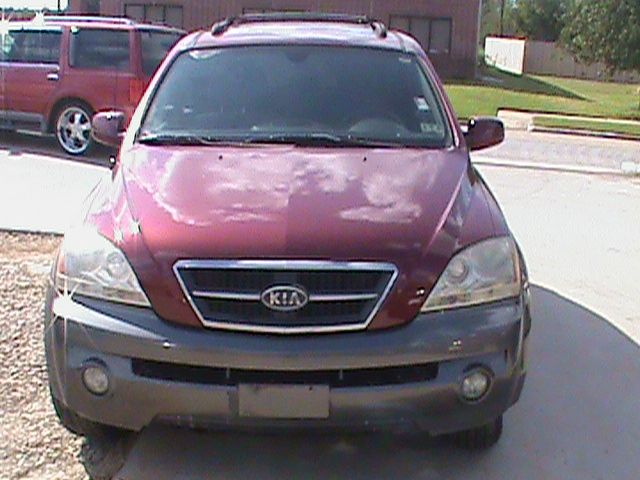 2003 Kia Sorento CREW CAB