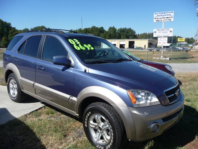 2003 Kia Sorento 2.5sone Owner