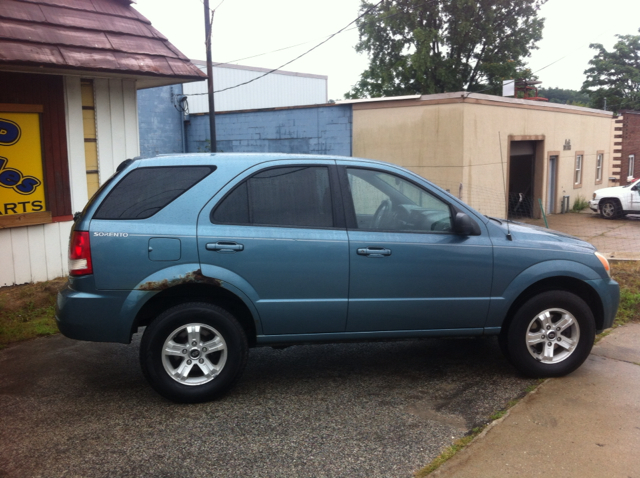 2003 Kia Sorento CREW CAB