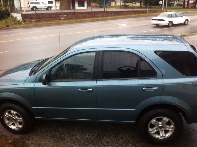 2003 Kia Sorento CREW CAB