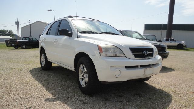 2003 Kia Sorento 4x4 Styleside Lariat