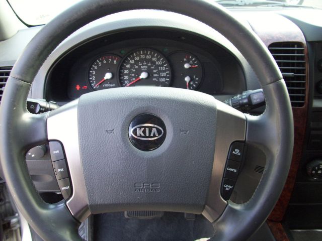 2003 Kia Sorento CREW CAB