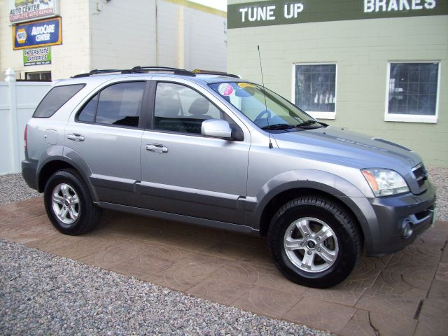 2003 Kia Sorento CREW CAB