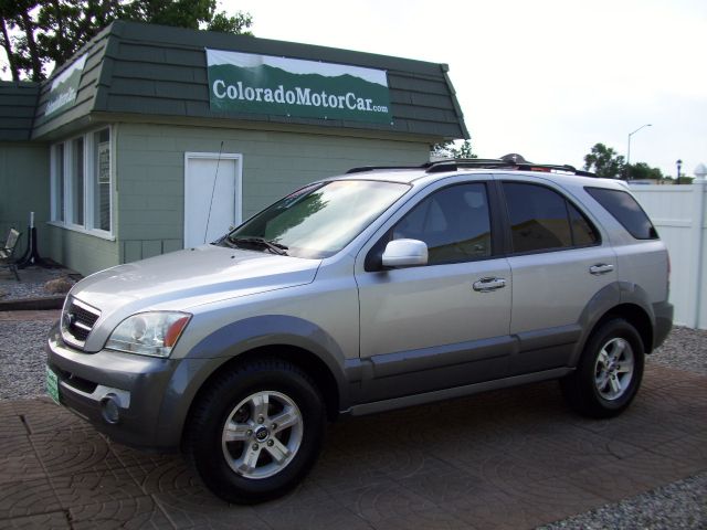 2003 Kia Sorento CREW CAB