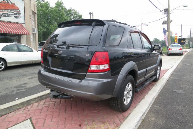 2003 Kia Sorento CREW CAB