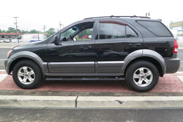 2003 Kia Sorento CREW CAB